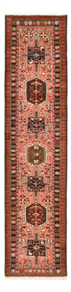 Qaraja Koberec 281x70cm - Perský koberec