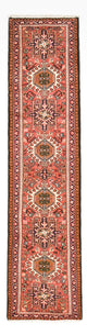 Qaraja Koberec 288x72cm - Perský koberec