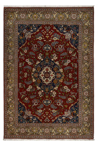 Golpayegan Koberec 285x198cm - Perský koberec – product image