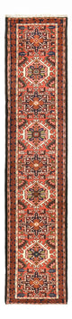 Qaraja Koberec 294x68cm - Perský koberec