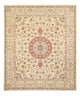 Tabriz - 50 Raj Koberec 298x349cm - Perský koberec
