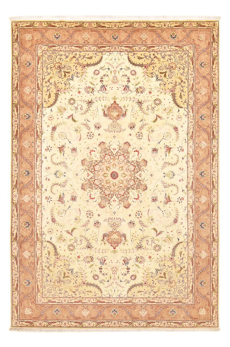 Tabriz - 50 Raj Koberec 200x300cm - Perský koberec