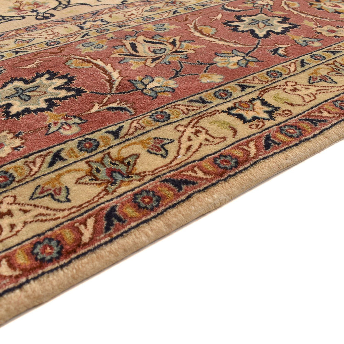 Tabriz - 50 Raj Koberec 250x358cm - Perský koberec