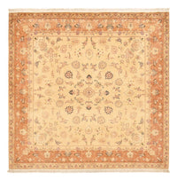 Tabriz - 50 Raj Koberec 202x207cm - Perský koberec – product image