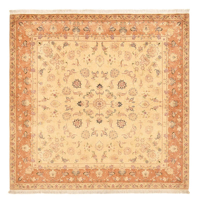 Tabriz - 50 Raj Koberec 202x207cm - Perský koberec