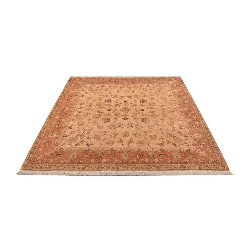 Tabriz - 50 Raj Koberec 202x207cm - Perský koberec