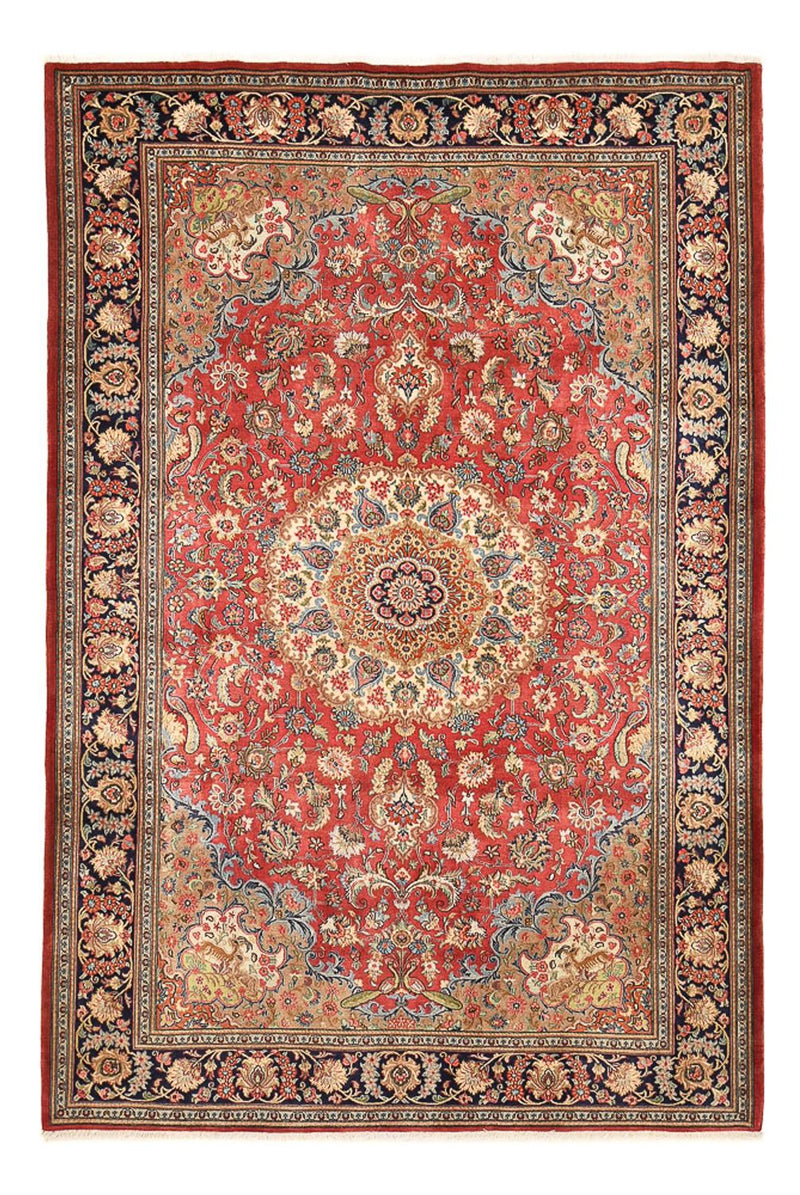 Qom Koberec 200x308cm - Perský koberec