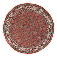 Bidjar - Zanjan Koberec 155x155cm - Perský koberec – product image