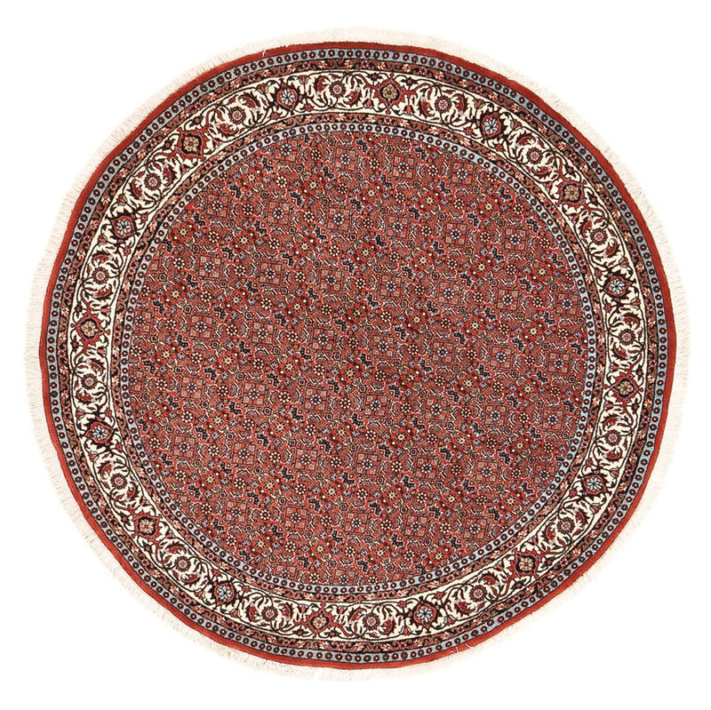 Bidjar - Zanjan Koberec 155x155cm - Perský koberec