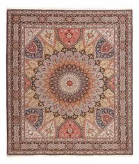 Tabriz - 50 Raj Koberec 253x302cm - Perský koberec – product image