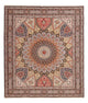 Tabriz - 50 Raj Koberec 253x302cm - Perský koberec