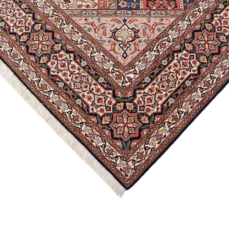 Tabriz - 50 Raj Koberec 253x302cm - Perský koberec