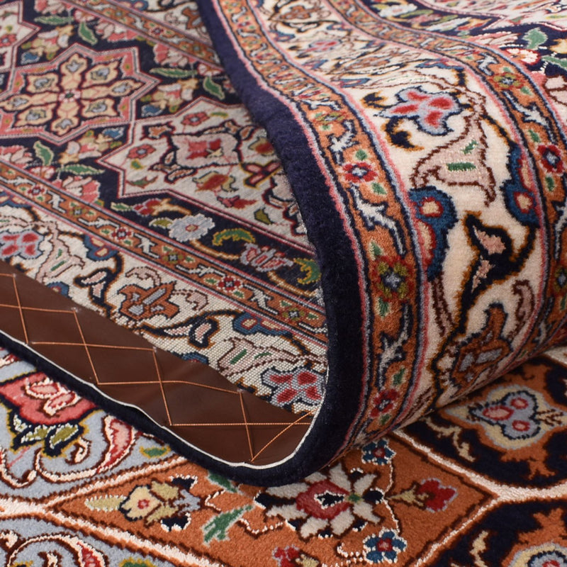 Tabriz - 50 Raj Koberec 253x302cm - Perský koberec