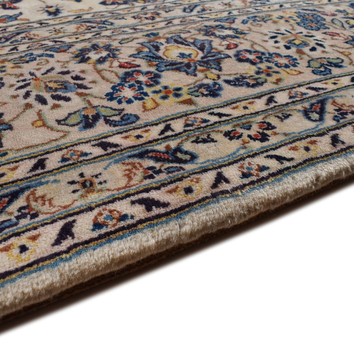Kashan Koberec 217x322cm - Perský koberec