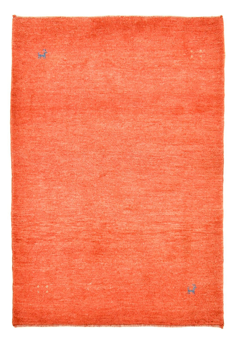 Perský Gabbeh Koberec 125x174cm - Perserteppich Wollteppich