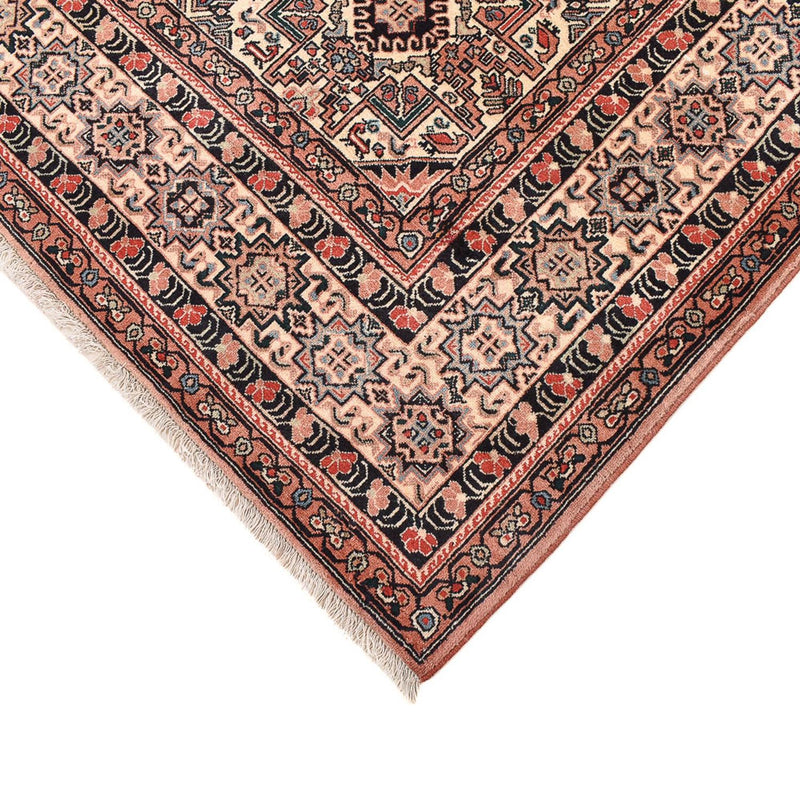 Kashkuli Koberec 195x195cm - Perský koberec