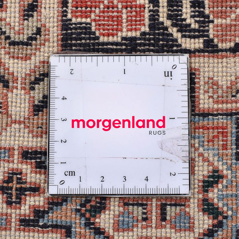 Kashkuli Koberec 195x195cm - Perský koberec