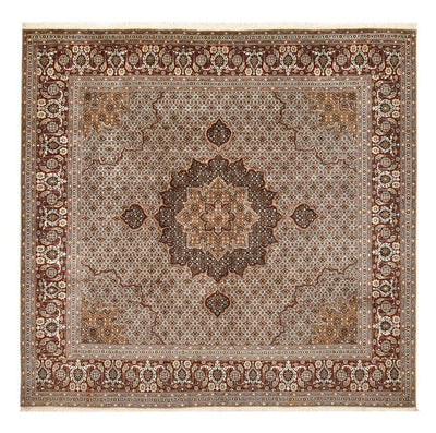 Tabriz - 40 Raj Koberec 247x252cm - Perský koberec