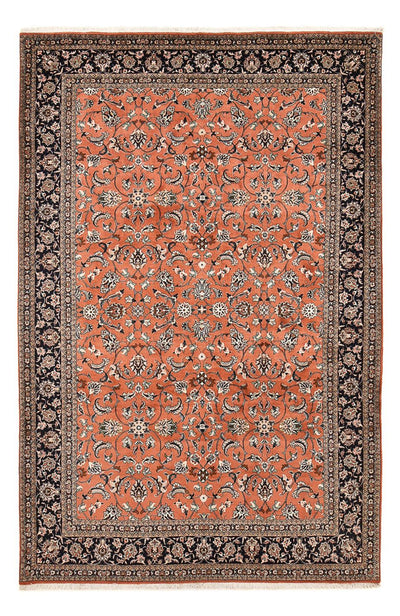 Bidjar Koberec 194x310cm - Perský koberec - červená