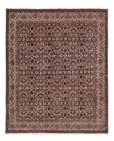Bidjar Koberec 203x250cm - Perský koberec - rezavá