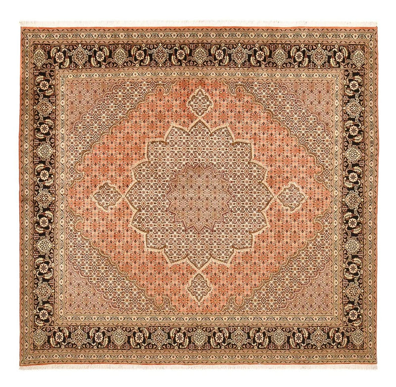 Tabriz - 40 Raj Koberec 245x253cm - Perský koberec