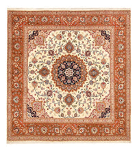 Tabriz - 40 Raj Koberec 250x275cm - Perský koberec – product image
