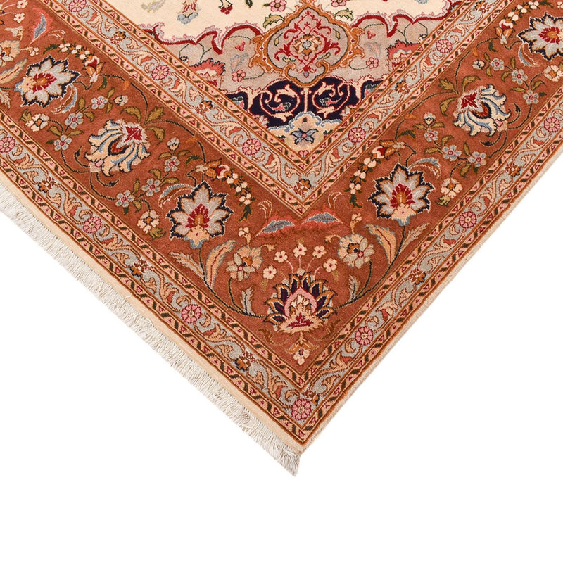 Tabriz - 40 Raj Koberec 250x275cm - Perský koberec