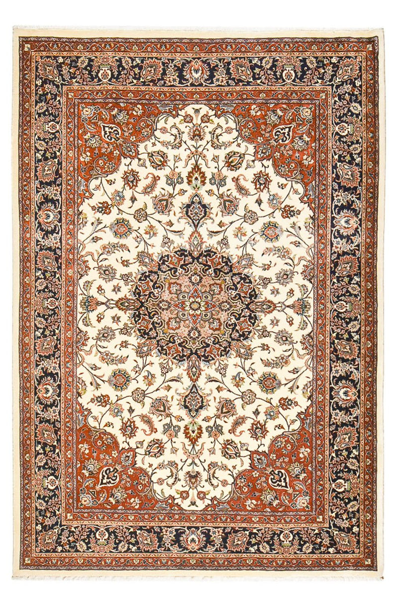 Mašhad Koberec 193x290cm - Perský koberec
