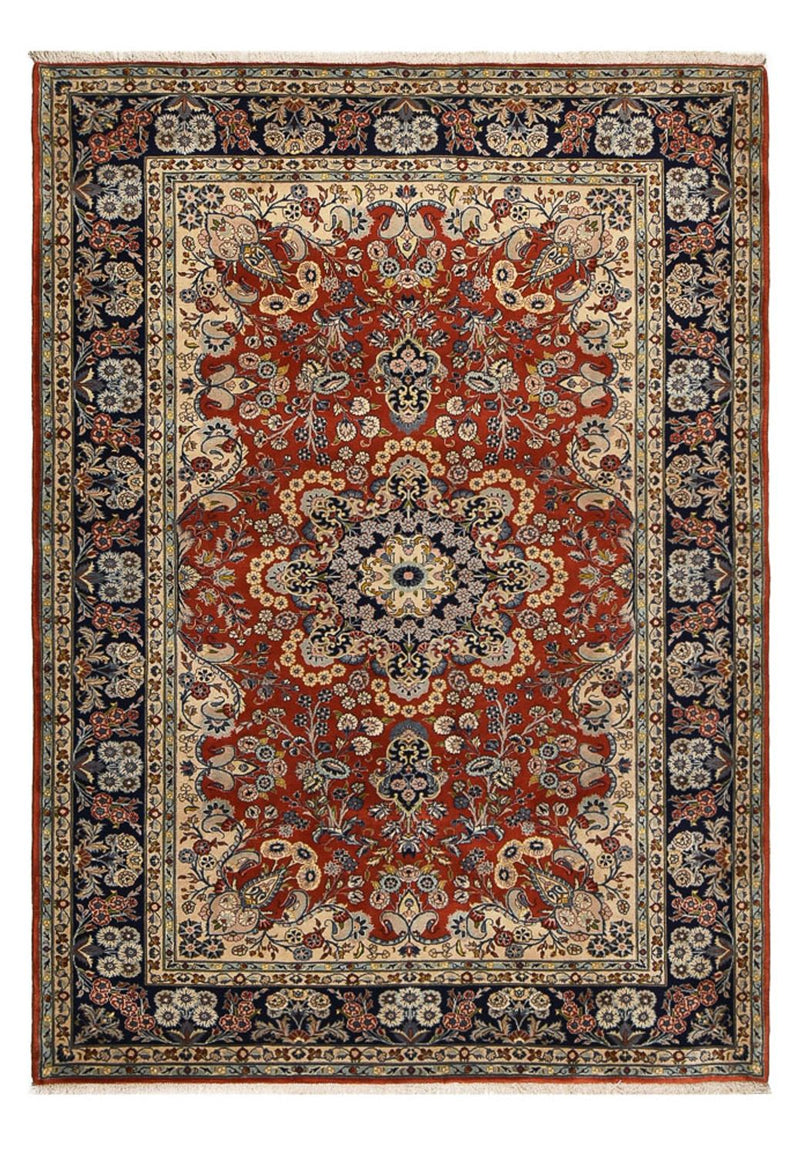 Kashan Koberec 208x288cm - Perský koberec