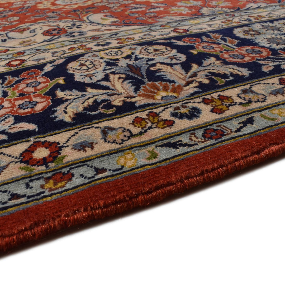 Kashan Koberec 208x288cm - Perský koberec