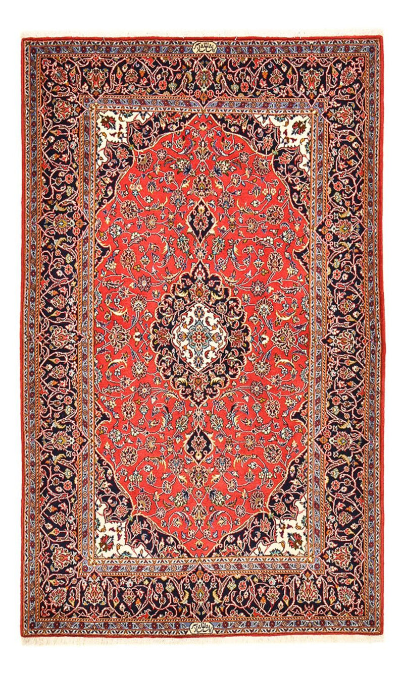Kashan Koberec 142x228cm - Perský koberec