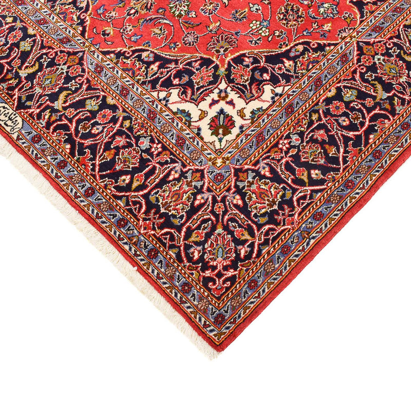 Kashan Koberec 142x228cm - Perský koberec