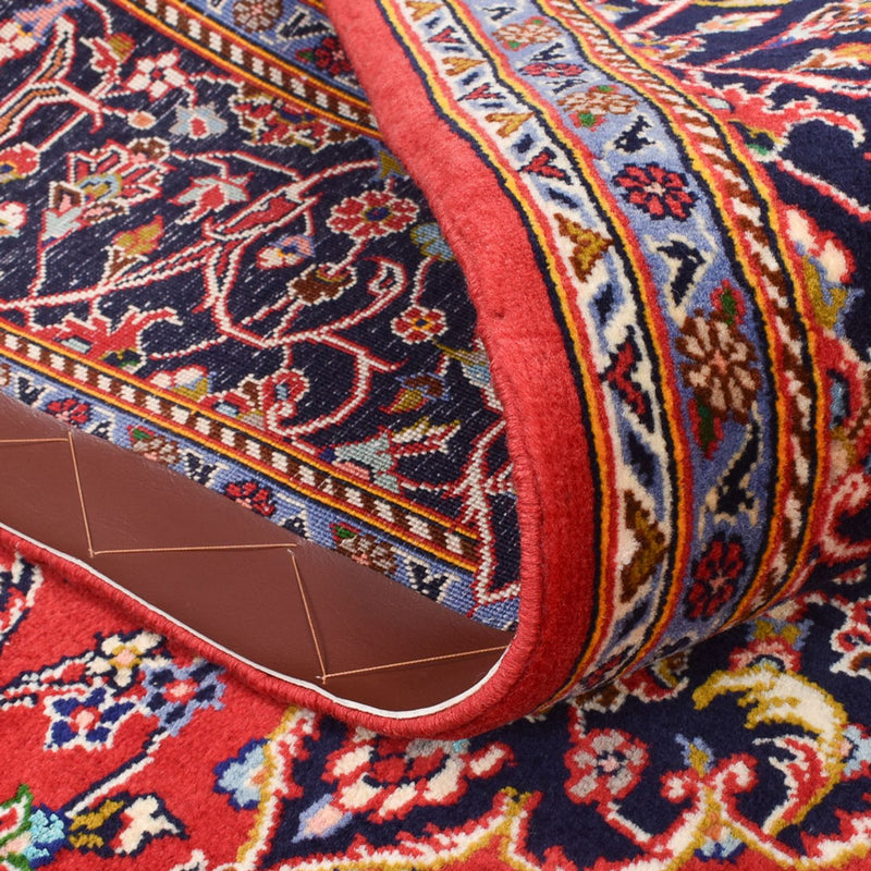 Kashan Koberec 142x228cm - Perský koberec