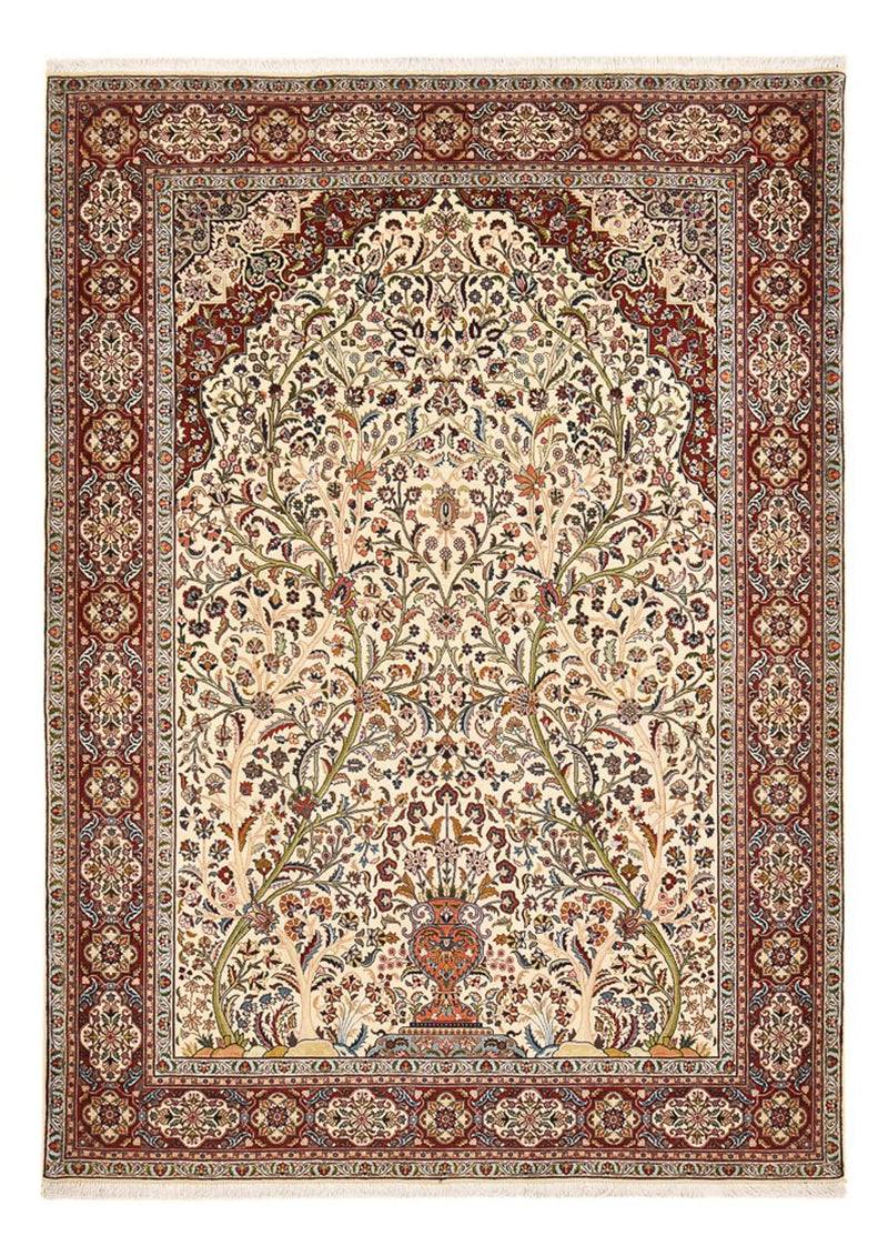 Tabriz - 50 Raj Koberec 177x250cm - Perský koberec