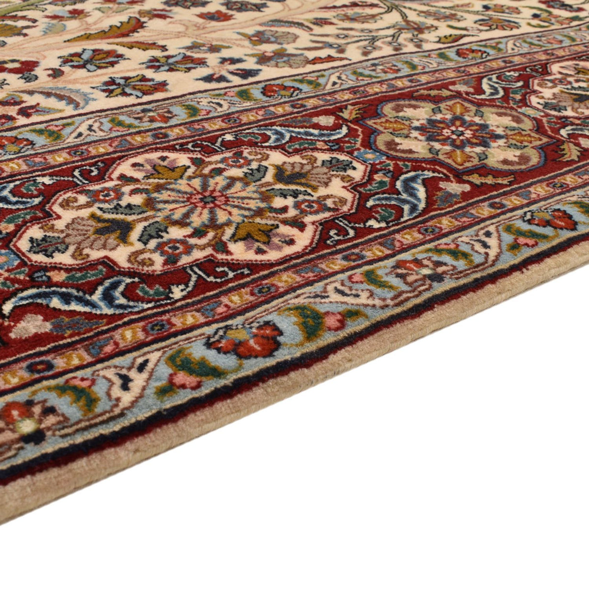 Tabriz - 50 Raj Koberec 177x250cm - Perský koberec