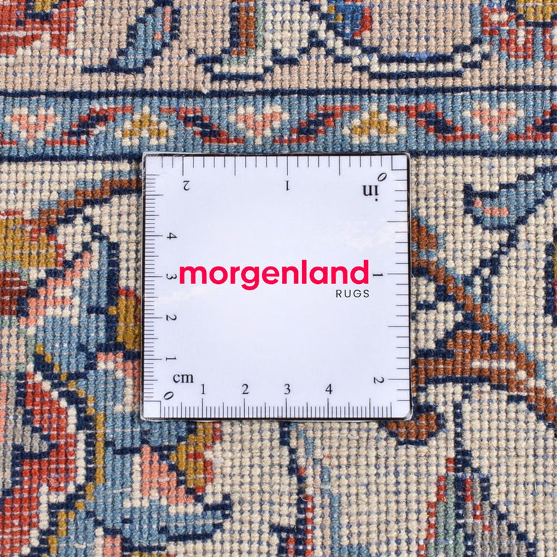 Perský koberec - Royal - 316 x 218 cm - tmavě modrá