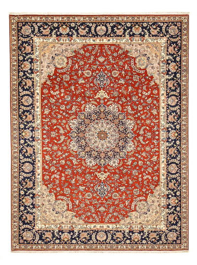 Tabriz - 50 Raj Koberec 252x342cm - Perský koberec