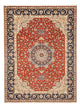 Tabriz - 50 Raj Koberec 342x252cm - Perský koberec