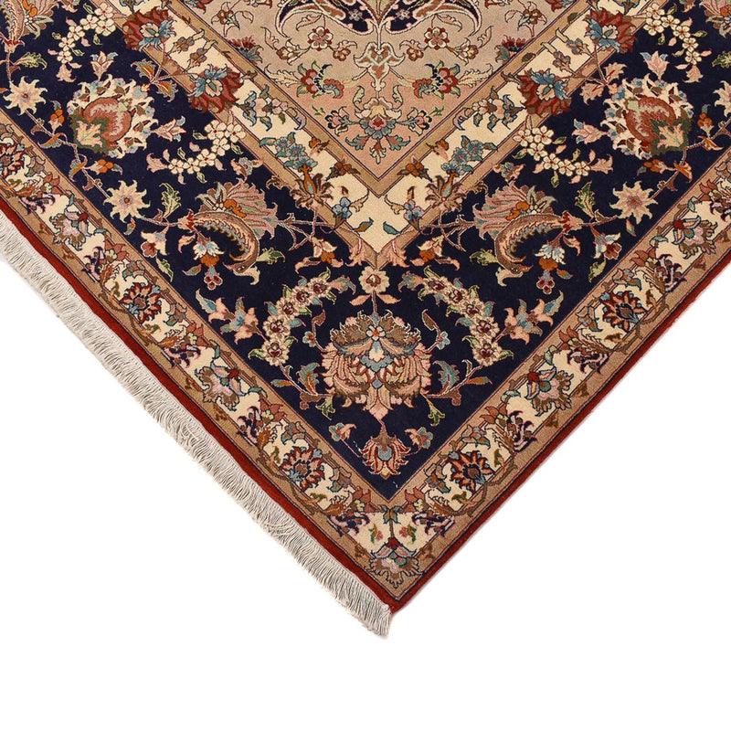Tabriz - 50 Raj Koberec 342x252cm - Perský koberec