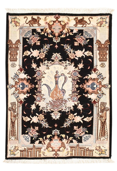 Tabriz - 50 Raj Koberec 60x90cm - Perský koberec