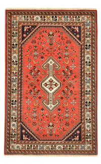 Perský koberec - Nomádský - 150 x 100 cm - červená – product image