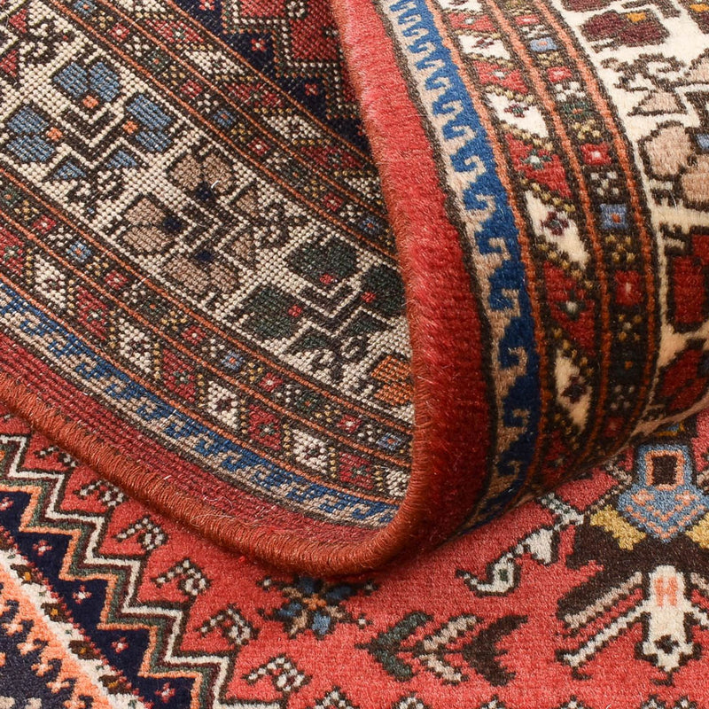 Perský koberec - Nomádský - 150 x 100 cm - červená