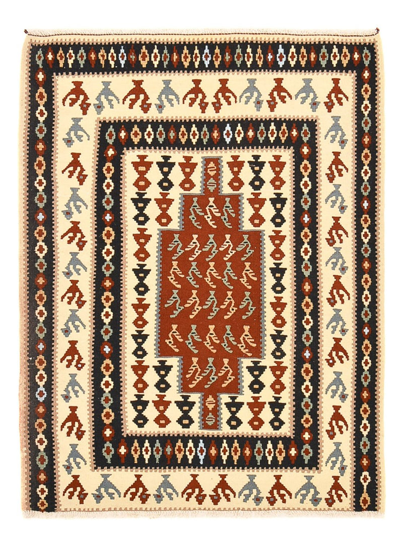 Kilim Fars Koberec 111x145cm