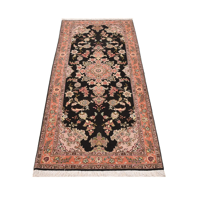 Tabriz - 60 Raj Koberec 80x210cm - Perský koberec