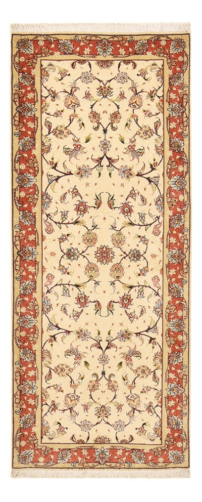 Tabriz - 60 Raj Koberec 81x205cm - Perský koberec