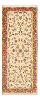 Tabriz - 60 Raj Koberec 81x205cm - Perský koberec