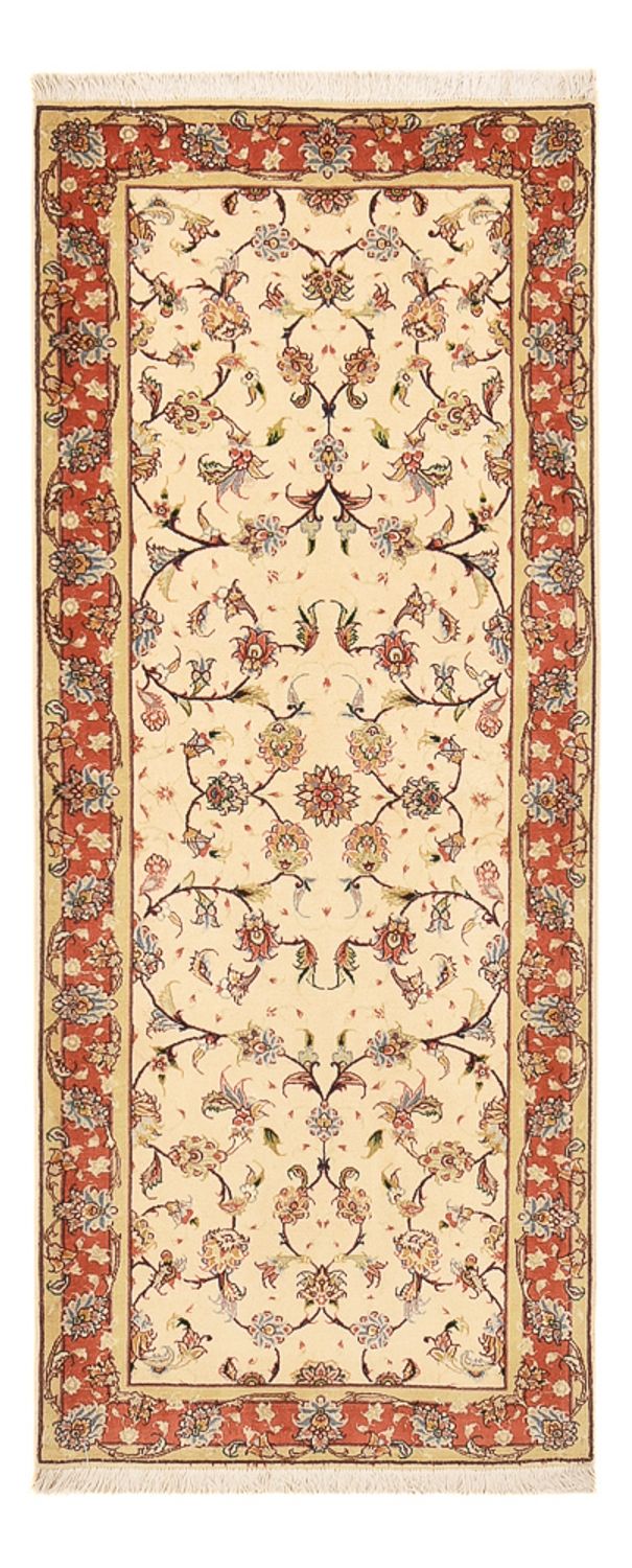 Tabriz - 60 Raj Koberec 81x205cm - Perský koberec