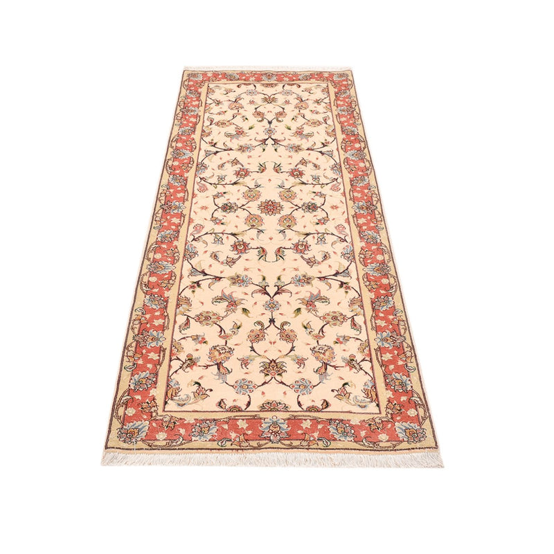 Tabriz - 60 Raj Koberec 81x205cm - Perský koberec