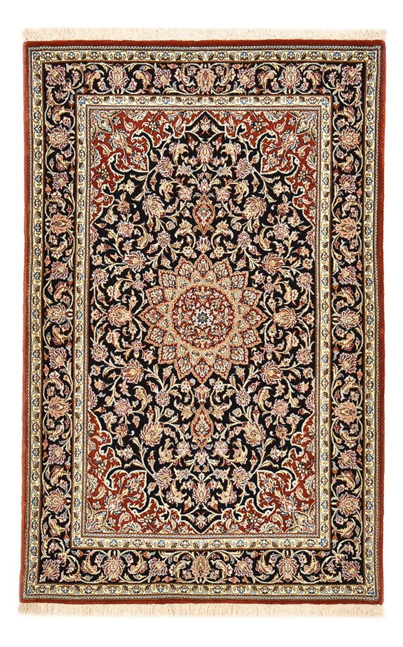 Isfahan Koberec 103x158cm - Perský koberec