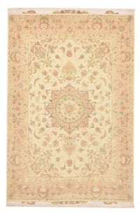 Tabriz - 50 Raj Koberec 150x218cm - Perský koberec – product image